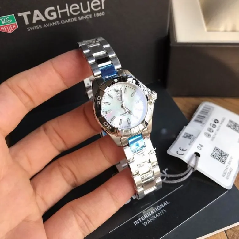 Tag Heuer 32mm 18mm 2nms12