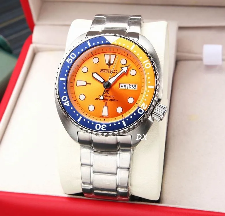 Seiko 43x12mm 2nms30