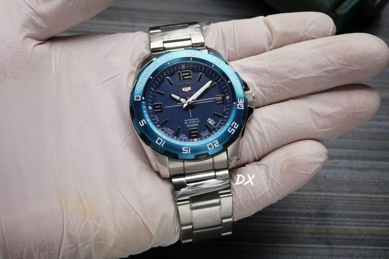 Seiko 43.3x13mm 2nms31