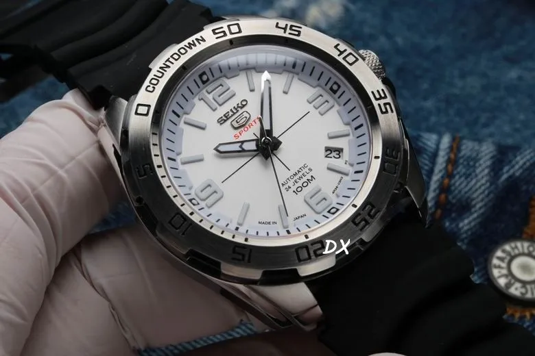 Seiko 43.3x13mm 12nms34