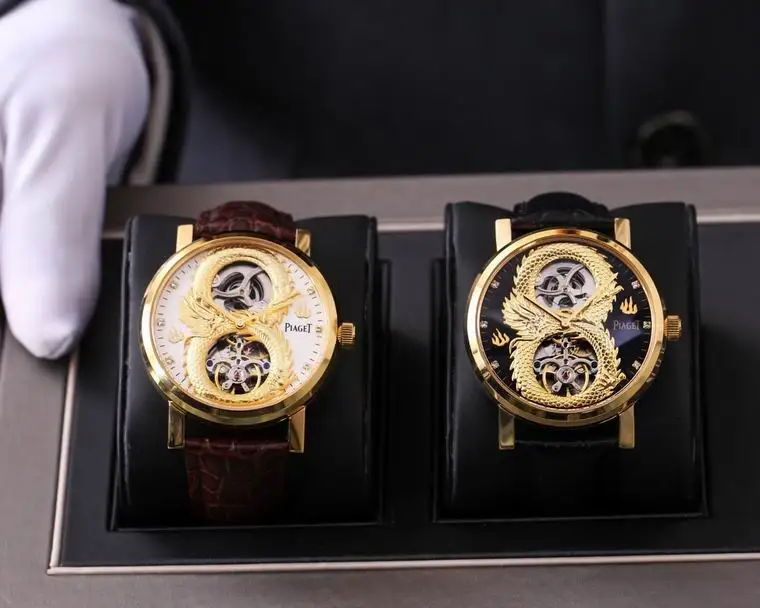 Piaget men 43X12mm M02