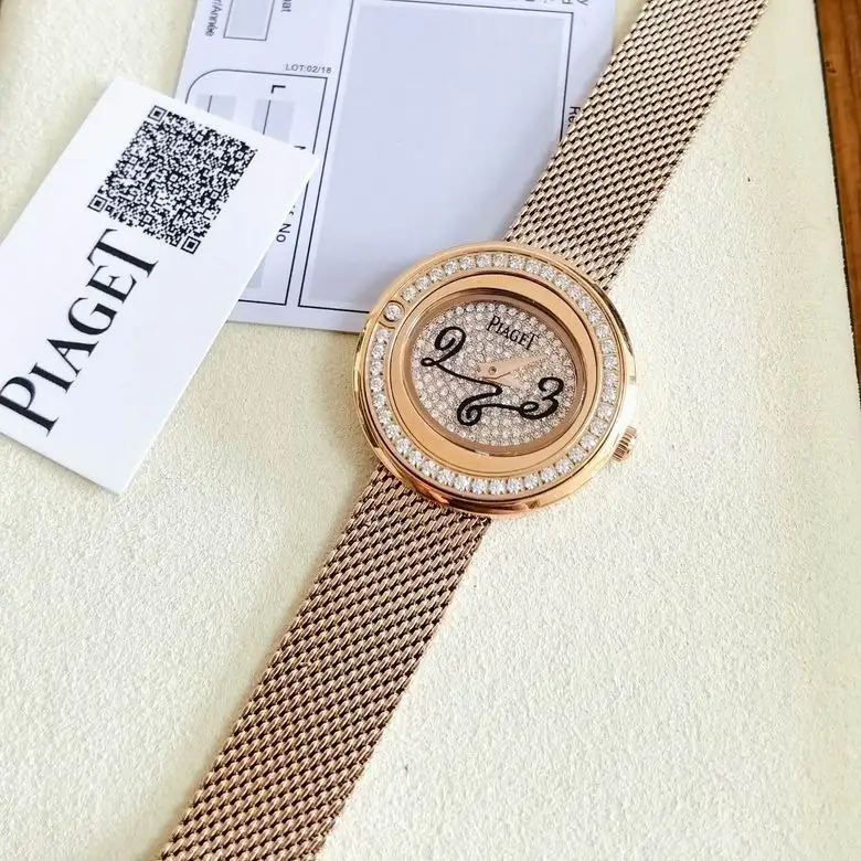 Piaget women 29X6.8mm M10