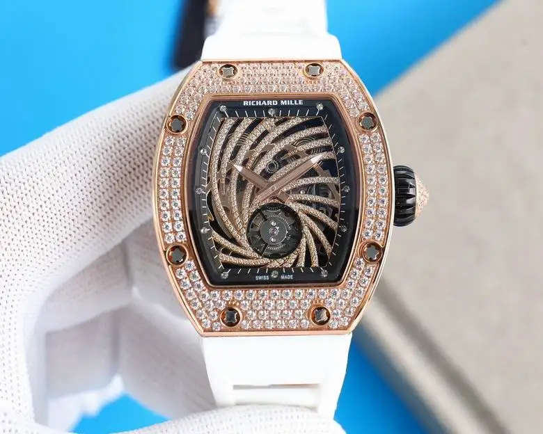 Richard Mille 43x36mm 10nbz09