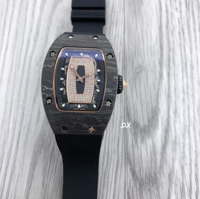 Richard Mille 31x45x12mm 2nms13
