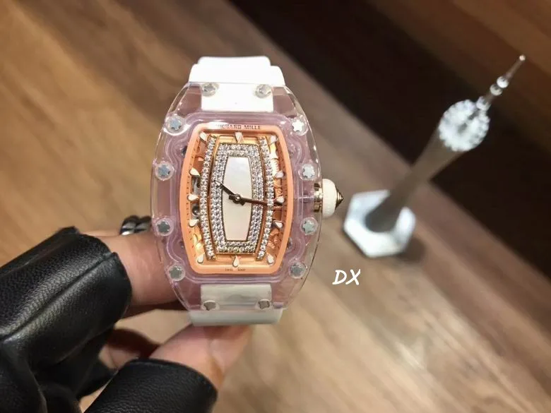 Richard Mille 46x32x14mm 2nms19