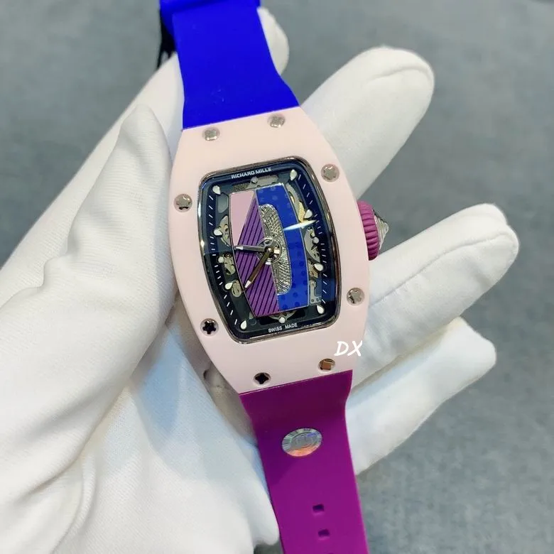 Richard Mille 41.2x45.5x14mm 5nms21