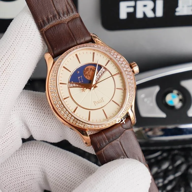 Piaget 36x9.9mm 2nms64