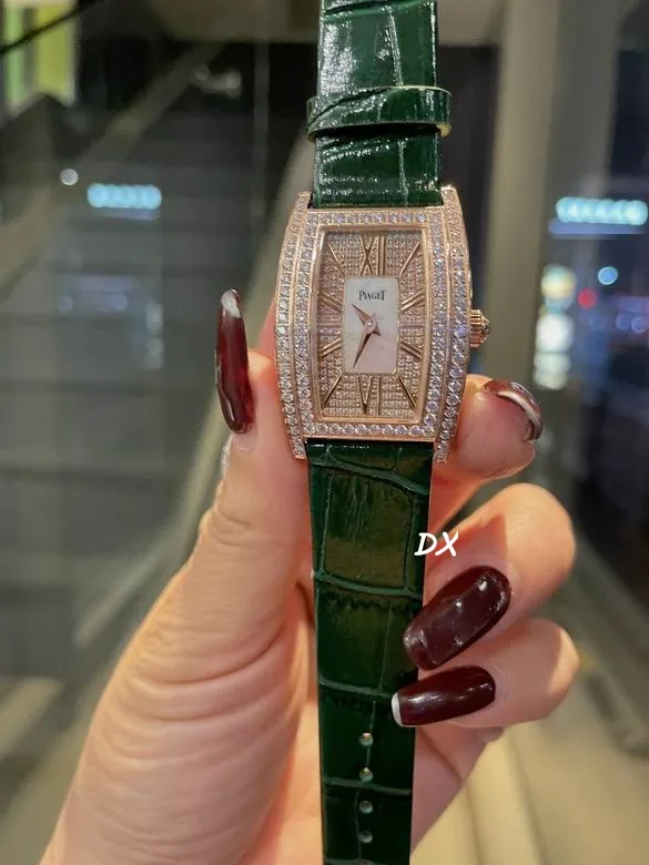 Piaget 27x38mm 2nms67