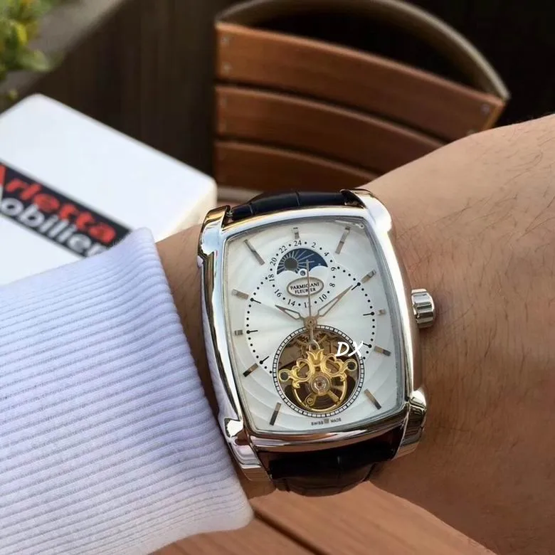 Parmigiani 41mm 2nms11