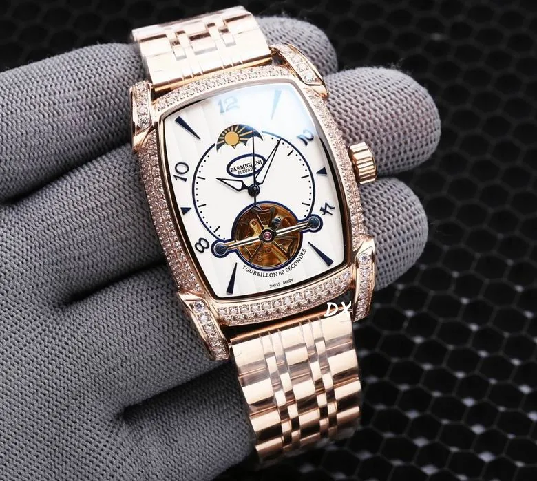 Parmigiani 47x37x11mm 2nms16