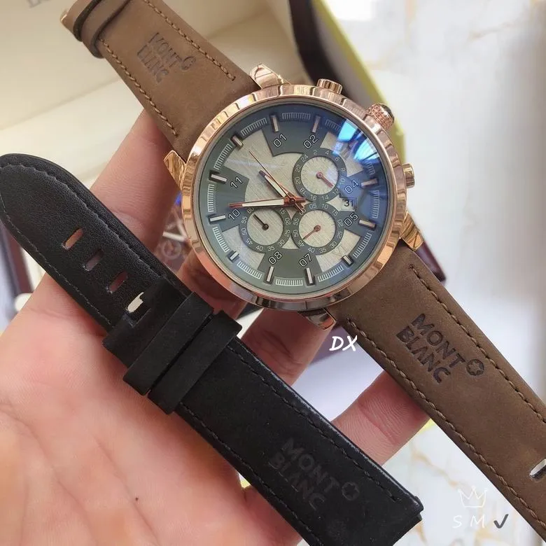 Montblanc 42x11mm 2nms15