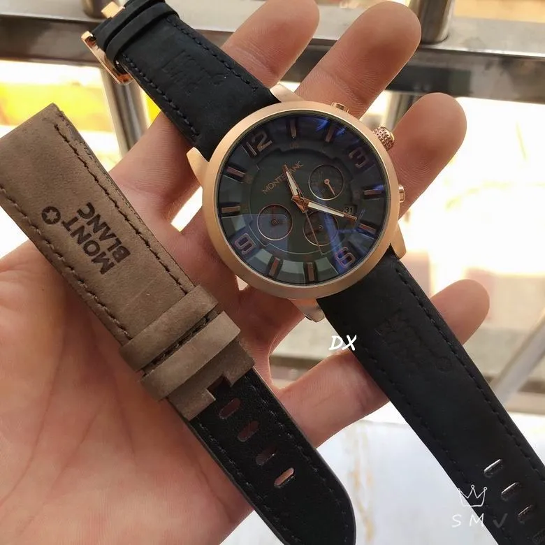 Montblanc 42x11mm 2nms16