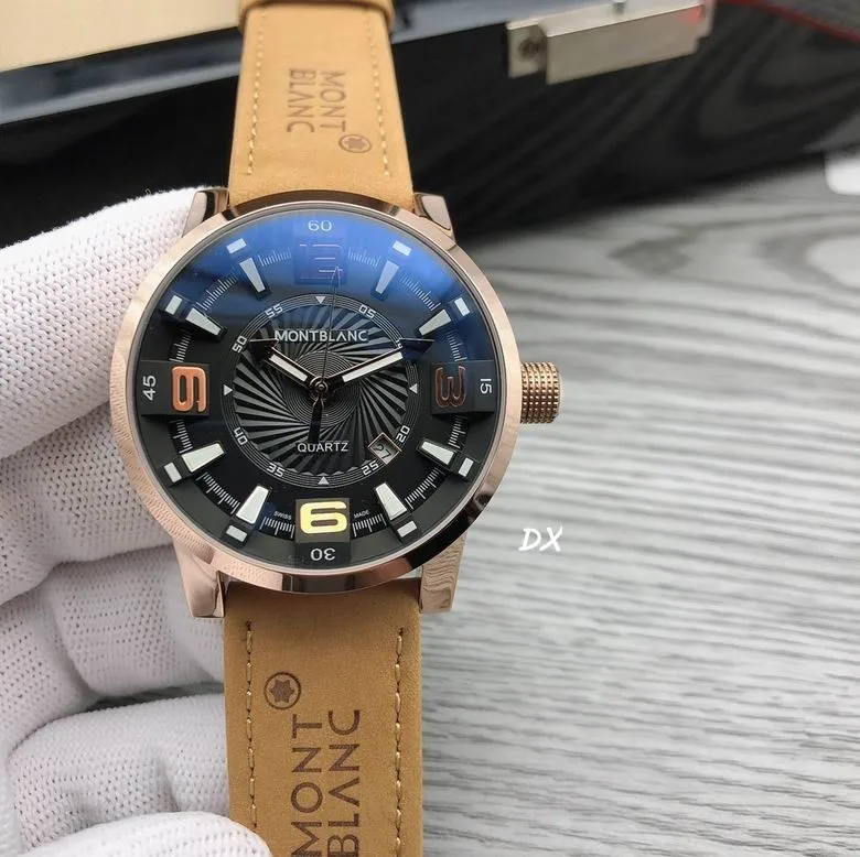 Montblanc 43x13mm 2nms19