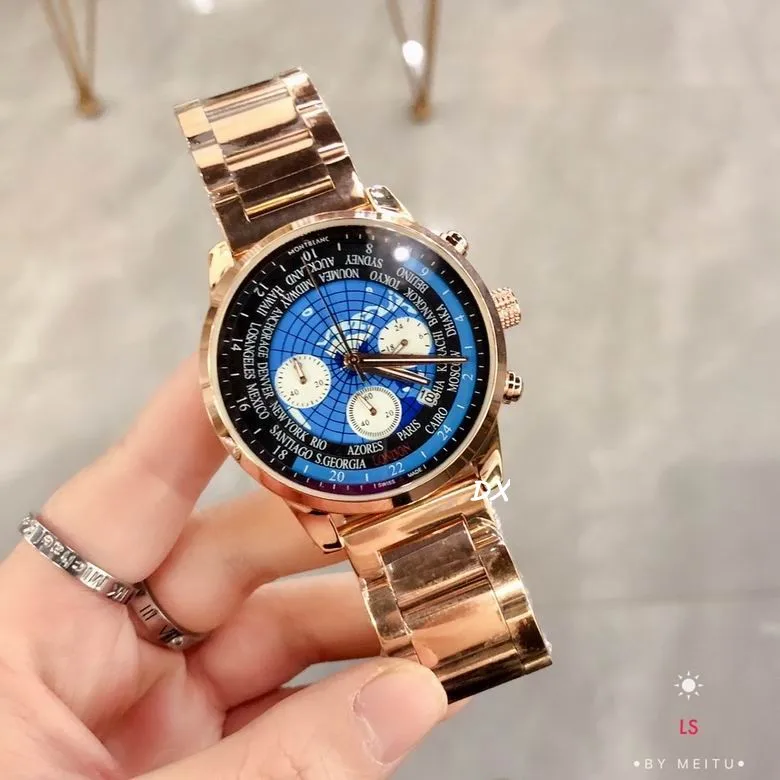 Montblanc 42x11mm 2nms27