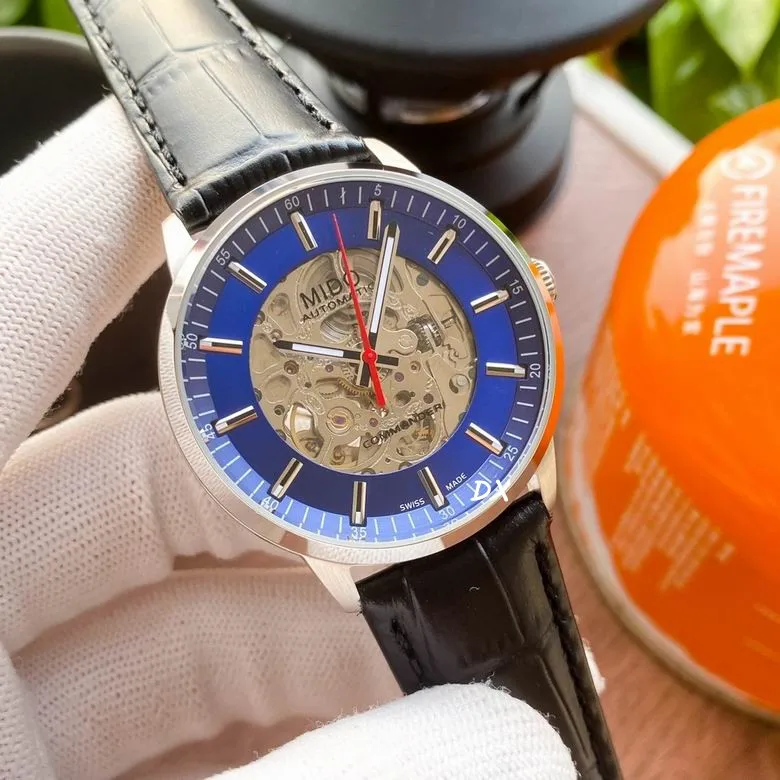 Mido 41x12mm 10nms89