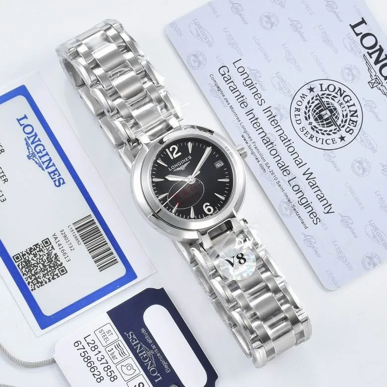 Longines 30.5mm 12nms56