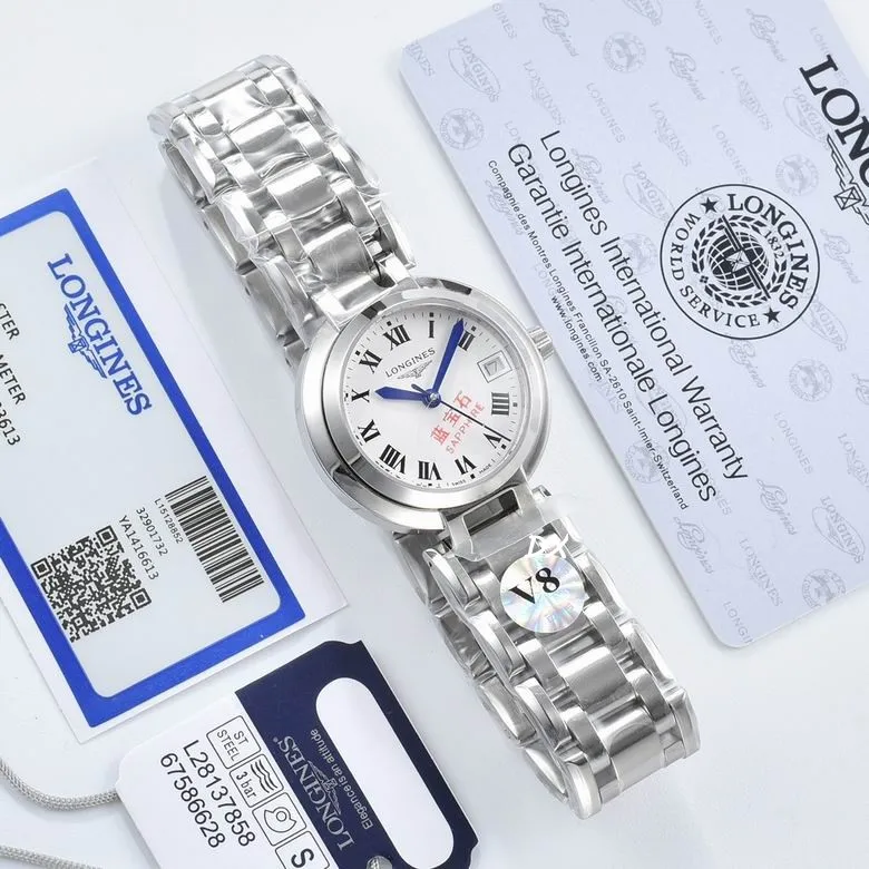 Longines 30.5mm 12nms58