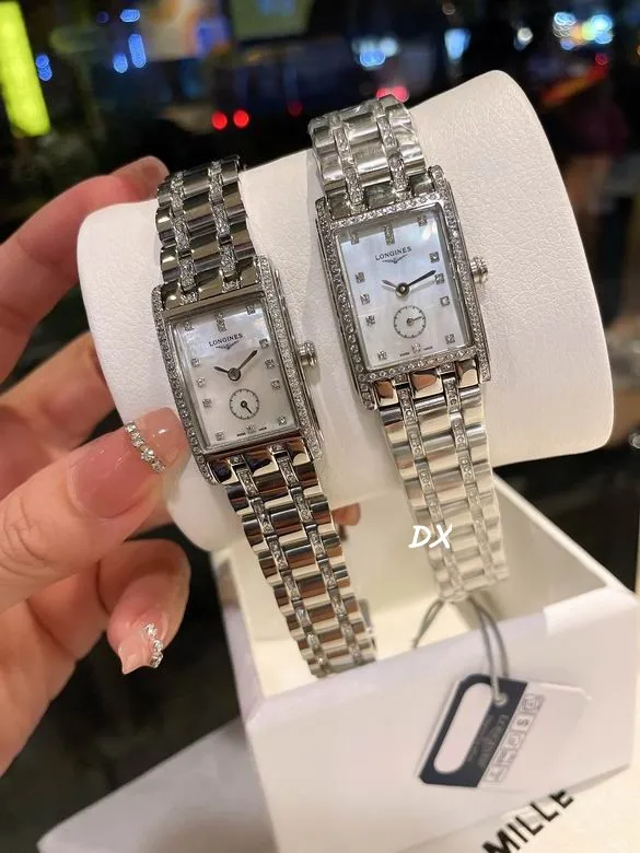 Longines 33x22x7mm 12nms68