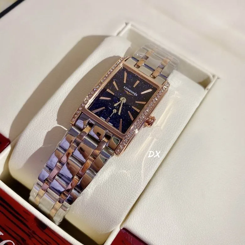 Longines 33x22x7mm 12nms78