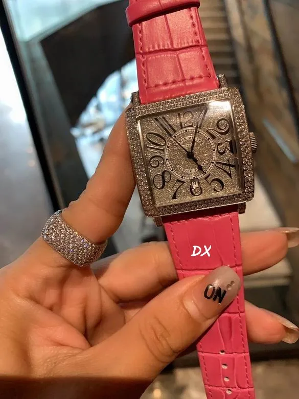 Franck Muller 36.5mm 2nms31