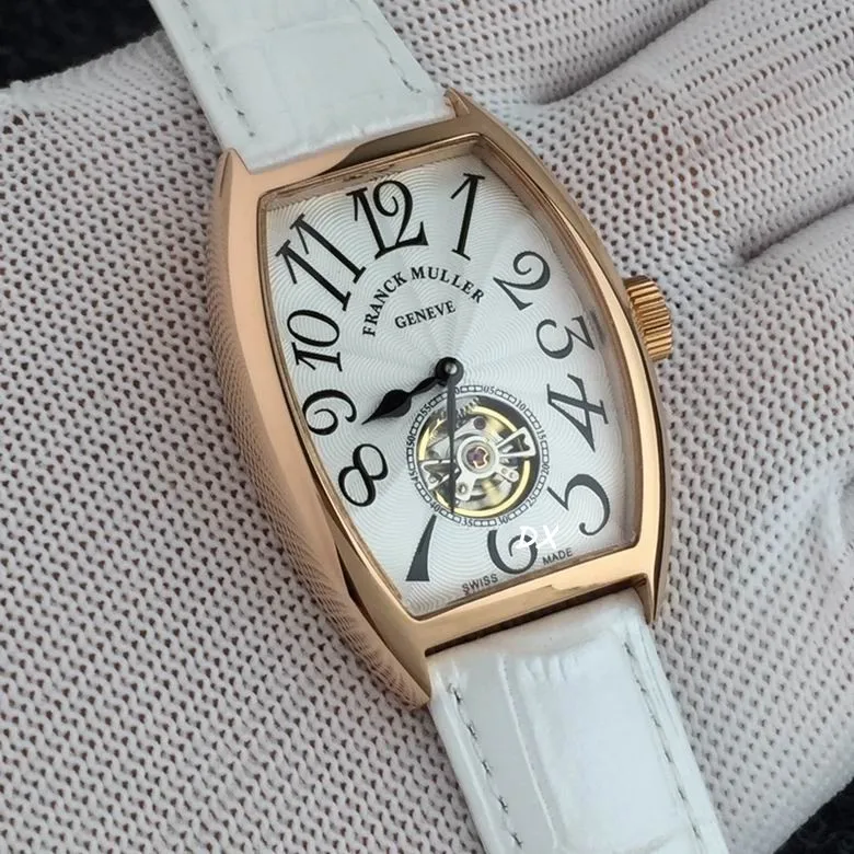 Franck Muller 32x46mm 2nms33