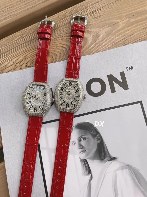 Franck Muller  34x40mm 2nms41