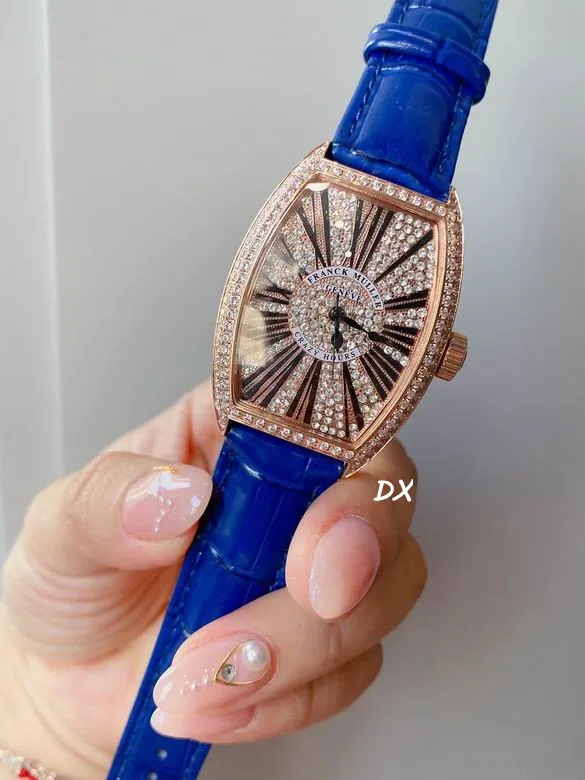 Franck Muller  36x43x12mm 2nms43