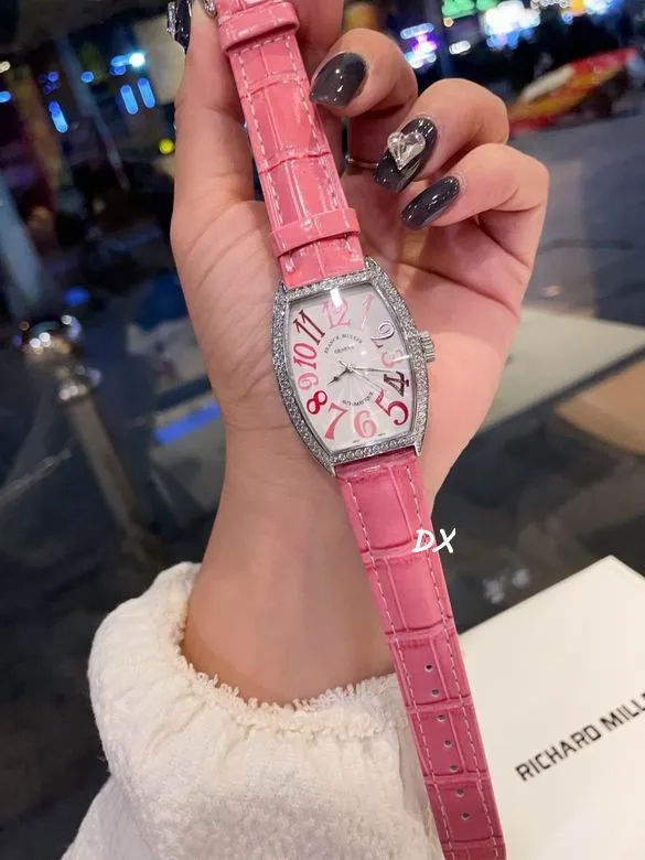 Franck Muller  32x39x8mm 10nms54