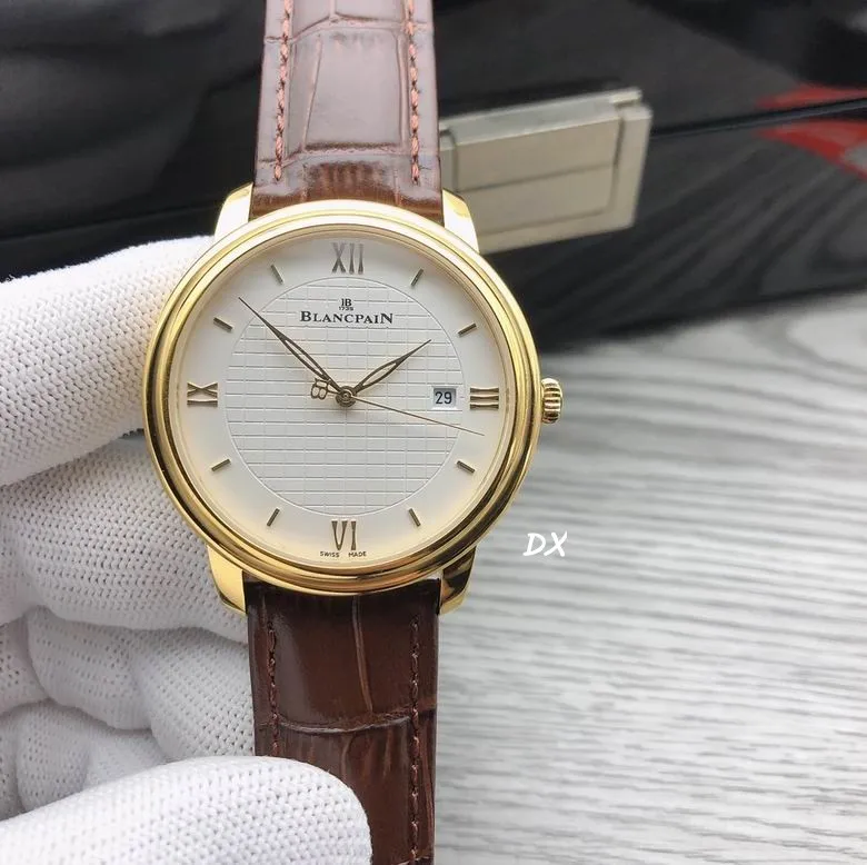 Blancpain 41x10mm 2nms14