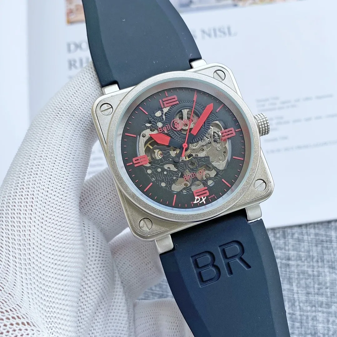 Bell & Ross 50x12mm 2nms11