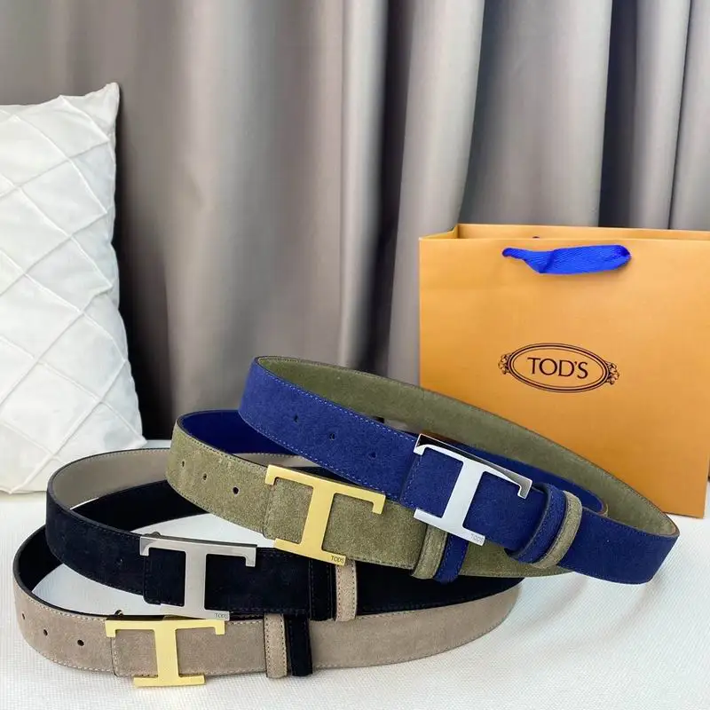 Tod's belt 34mm 0210
