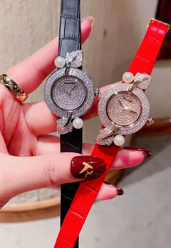 Cartier woman watch 030263