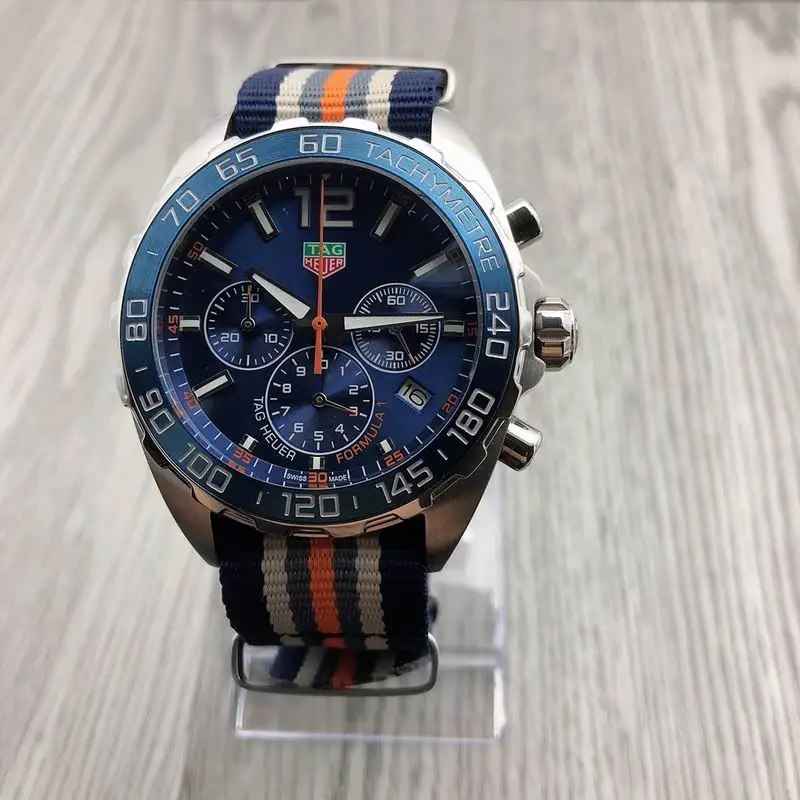 Tag Heuer 43X14mm 030258