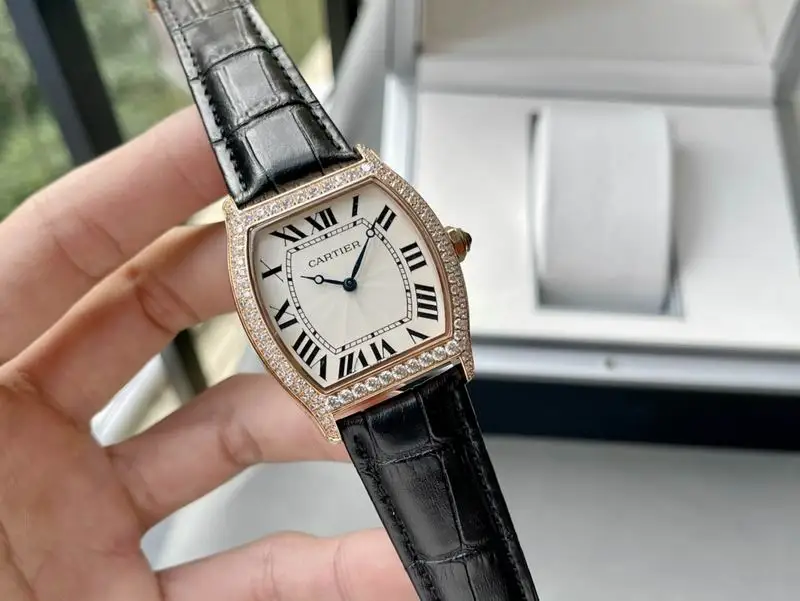 Cartier 42mm 031629