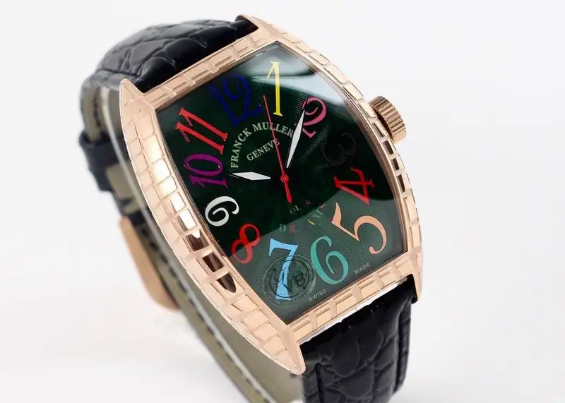 Franck Muller 55X42X13mm 031635