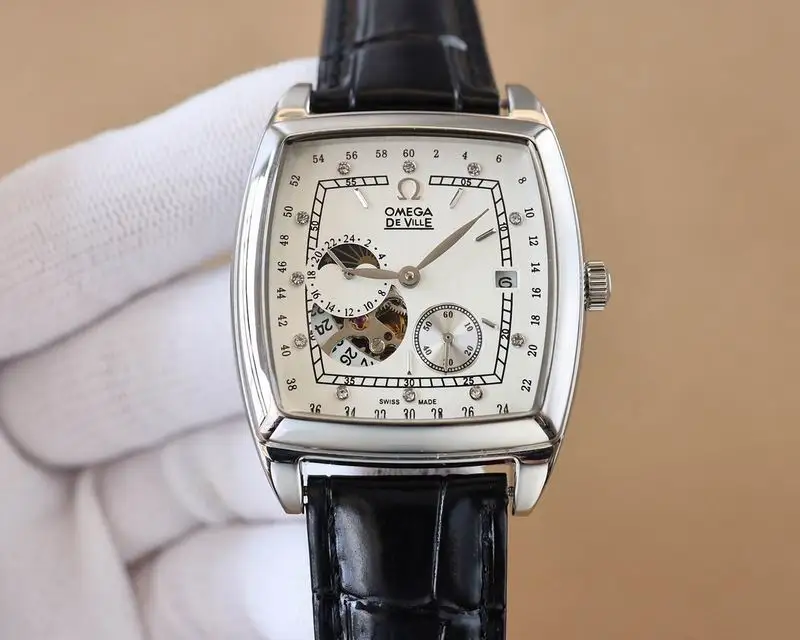 Omega 42X12mm 031721