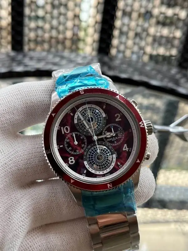 Montblanc Watch 031718