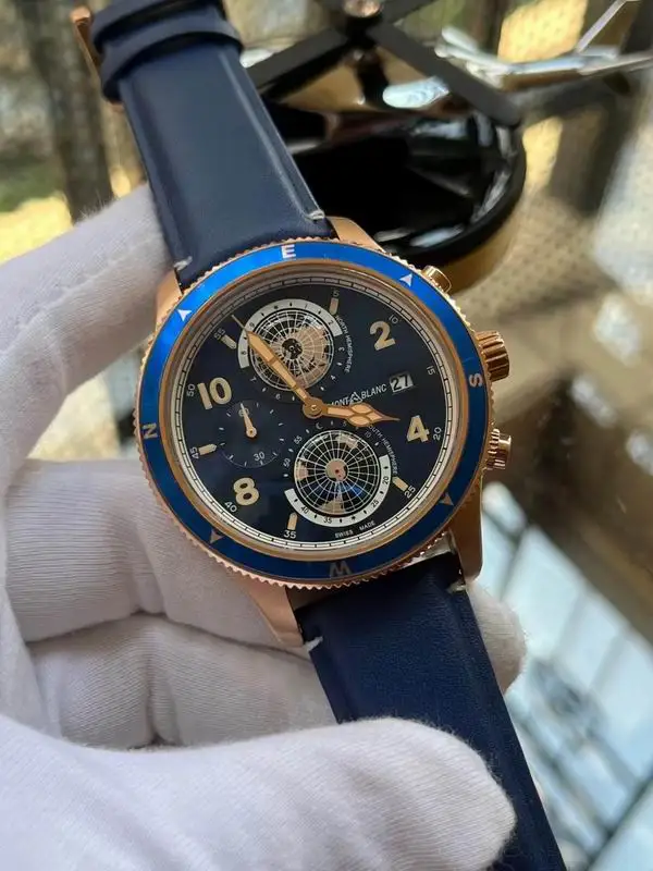 Montblanc Watch 031723