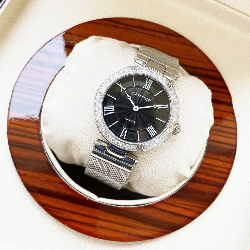 Cartier Watch 032501