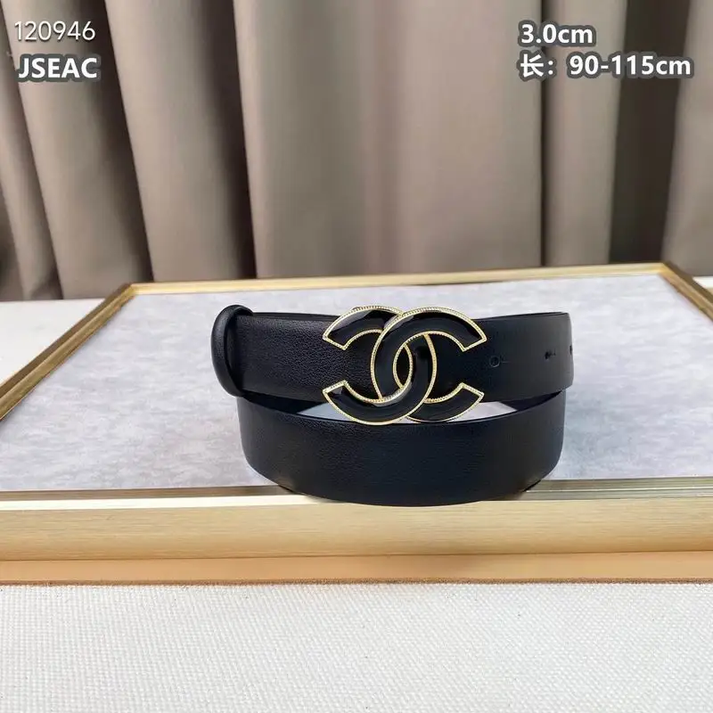 2025 Chanel belt 1027