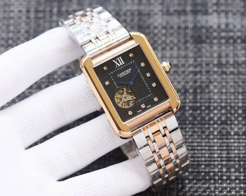 Cartier 43X12mm 062701