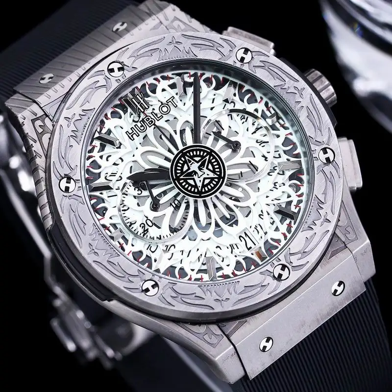 Hublot 42X12mm 070218