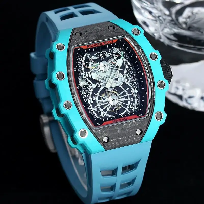 Richard Mille Rm21-02 48X50X16mm 070220
