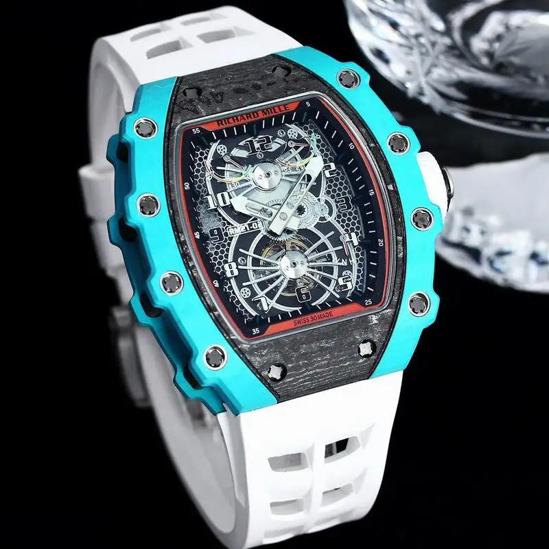 Richard Mille Rm21-02 48X50X16mm 070221