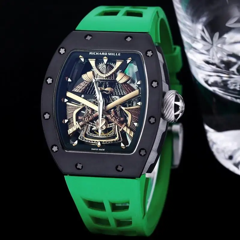 Richard Mille rm047 watch 070210